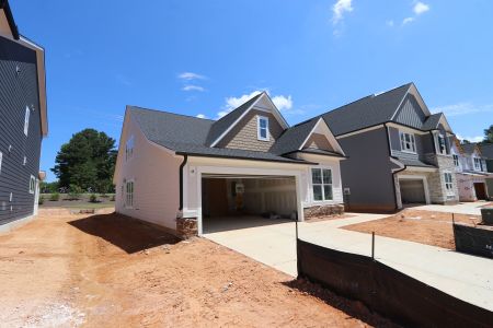 New construction Single-Family house 3114 Armeria Drive, Apex, NC 27502 Crabtree - Signature Collection- photo 43 43