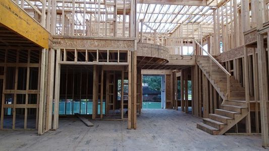 New construction Single-Family house 8522 Ferris Drive, Houston, TX 77096 - photo 6 6