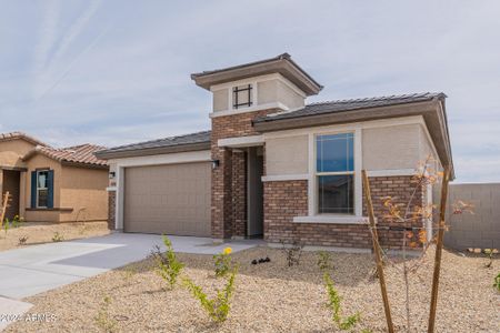 New construction Single-Family house 24195 W Hess Avenue, Buckeye, AZ 85326 - photo