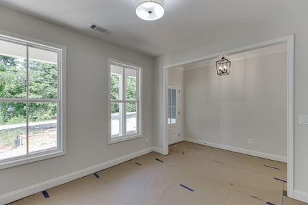 New construction Single-Family house 6022 Lights Ferry Road, Flowery Branch, GA 30542 - photo 4 4