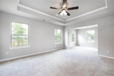 New construction Single-Family house 13496 Whitman Lane, Covington, GA 30014 Hampshire- photo 6 6