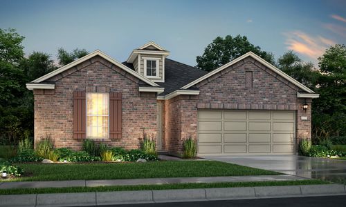 New construction Single-Family house Ranger, 241 Stag Way, Cibolo, TX 78108 - photo