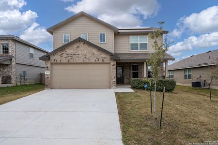 New construction Single-Family house 617 Great Plains, Cibolo, TX 78108 - photo