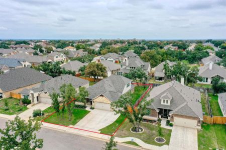 New construction Single-Family house 1909 Lakeside Ranch Rd, Georgetown, TX 78633 - photo 35 35