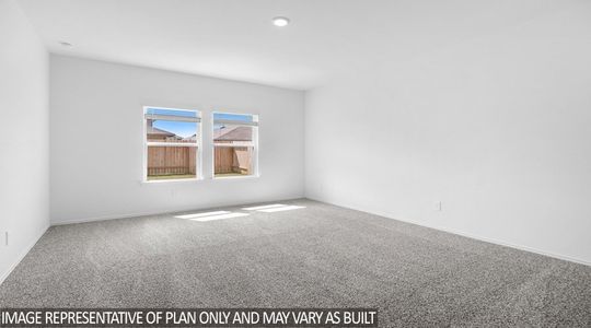 New construction Single-Family house 23101 Teakwood Hills Drive, Splendora, TX 77372 Plan X30J- photo 9 9