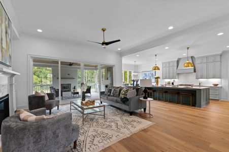 Waterstone Manors by Upright Builders in Wake Forest - photo 12 12
