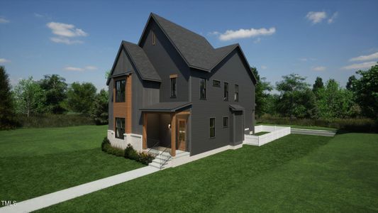 New construction Single-Family house 3813 Coach Lantern Avenue, Wake Forest, NC 27587 - photo 28 28
