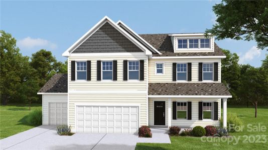 New construction Single-Family house 9447 Tradewinds Court, Lancaster, SC 29720 - photo 0