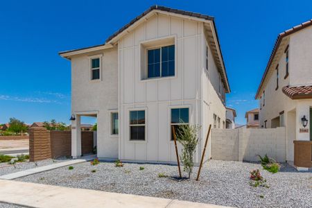 New construction Single-Family house 15476 S 180Th Ln, Goodyear, AZ 85338 Millennial- photo 15 15