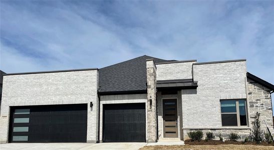 New construction Single-Family house 1632 Thunderbird Drive, Fort Worth, TX 76052 Gilmour- photo 38 38