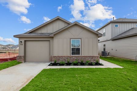 New construction Single-Family house 827 Laurel Run, San Antonio, TX 78219 - photo 17 17
