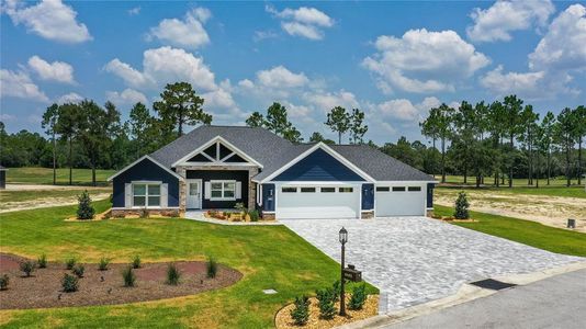 New construction Single-Family house 6485 180Th Circle, Dunnellon, FL 34432 - photo 32 32