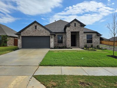 New construction Single-Family house 3626 Maize Avenue, Heartland, TX 75126 Princeton - photo 14 14