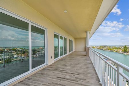 New construction Condo/Apt house 125 Island Way, Unit 703, Clearwater, FL 33767 - photo 45 45