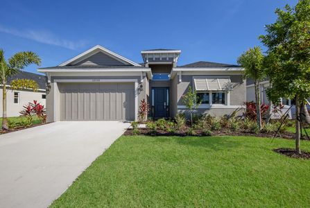 The Willows Single-Family Homes by Medallion Home in Parrish - photo 4 4