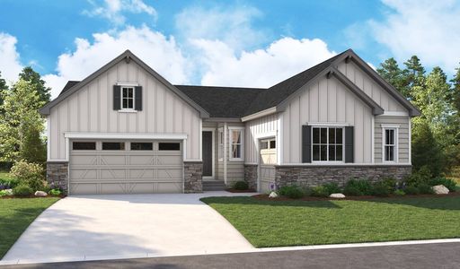 Lakeview by Richmond American Homes in Loveland - photo 21 21