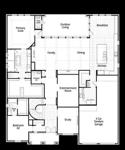New construction Single-Family house 2312 Sorrelwood Court, McKinney, TX 75009 - photo 27 27