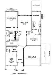 New construction Single-Family house Strasburg, 30406 Garden Ridge Court, Fulshear, TX 77441 - photo