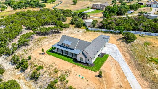 New construction Single-Family house 115 Cedar Mountain Drive, Weatherford, TX 76085 - photo 33 33