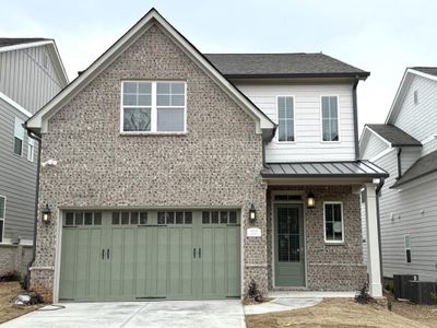 New construction Single-Family house 212 Scottsdale Drive, Marietta, GA 30064 The Ashley- photo 0