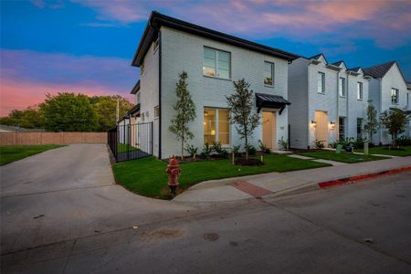 New construction Single-Family house 109 Magnolia Lane, Westworth Village, TX 76114 - photo 2 2