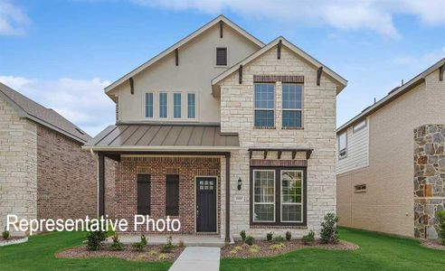 New construction Single-Family house 1305 Broadview Drive, Garland, TX 75042 Artistry Series - Orwell II- photo 0 0