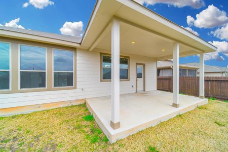 New construction Single-Family house 13076 Laura Lake Drive, Willis, TX 77318 - photo 15 15