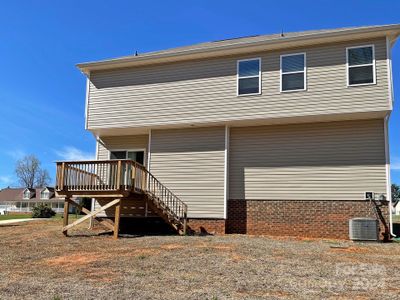 New construction Single-Family house 121 Top Flite Drive, Statesville, NC 28677 - photo