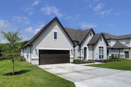 New construction Single-Family house 1280 Mcclintock Drive, Shady Shores, TX 76208 - photo 2 2