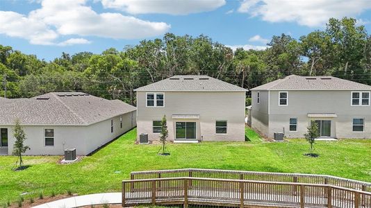 New construction Single-Family house 158 Jones Fish Camp Road, Edgewater, FL 32141 Redbud- photo 47 47