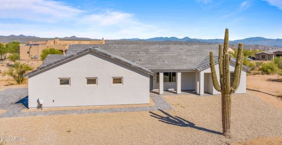 New construction Single-Family house 34027 N 140Th Place, Scottsdale, AZ 85262 - photo 0