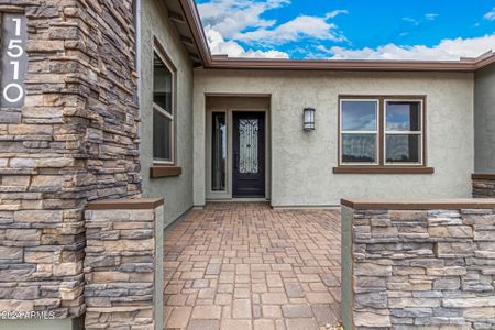 New construction Single-Family house 1510 W Cherrywood Drive, San Tan Valley, AZ 85140 - photo 2 2