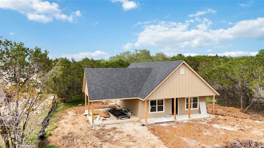 New construction Single-Family house 27 Meadow Oak Ct, Wimberley, TX 78676 - photo 3 3