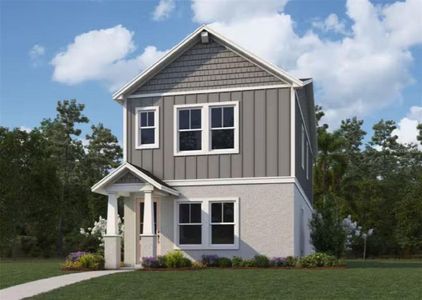 New construction Single-Family house 184 Eagleston Lane, Sarasota, FL 34240 - photo 0