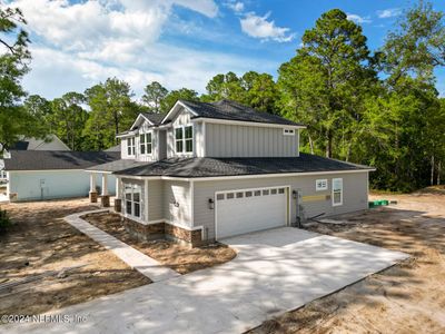 New construction Single-Family house 85084 Southern Crk Boulevard, Fernandina Beach, FL 32034 - photo 22 22