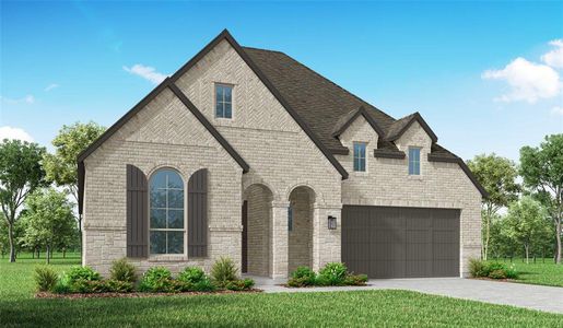 New construction Single-Family house 209 San Xavier St, Georgetown, TX 78633 Oxford Plan- photo 0 0