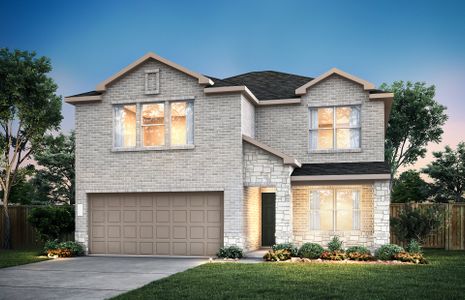 Patterson Ranch by Pulte Homes in Georgetown - photo