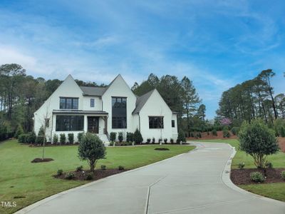 New construction Single-Family house 5029 Avalaire Pines Drive, Raleigh, NC 27614 - photo 0 0