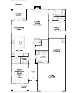 New construction Single-Family house 1801 Marden Road, Apopka, FL 32703 - photo 4