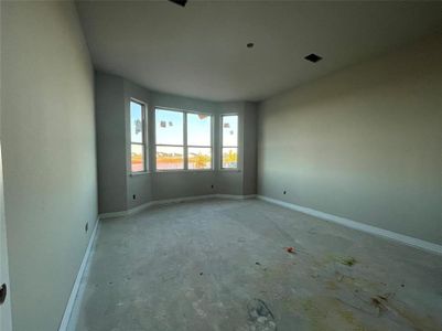 New construction Single-Family house 27318 Blue Sand Drive, Katy, TX 77493 Aubrey Homeplan- photo 23 23