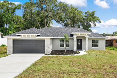 New construction Single-Family house 1055 W French Avenue, Orange City, FL 32763 - photo 0