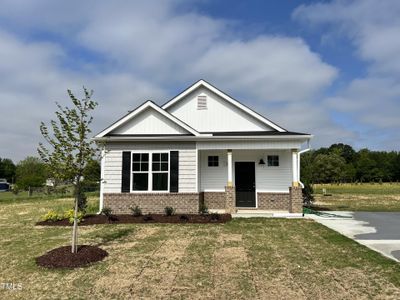 New construction Single-Family house 41 Waterwheel Drive, Selma, NC 27576 Gorgeous - photo 2 2