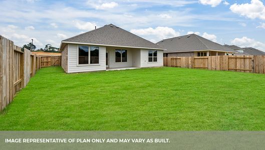 New construction Single-Family house 27114 Talora Lake Drive, Katy, TX 77493 - photo 20 20