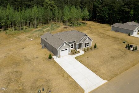 New construction Single-Family house 55 Chester Lane, Middlesex, NC 27557 - photo