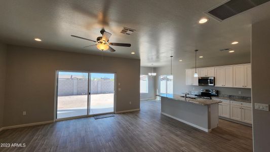 New construction Single-Family house 3505 N Cocopa Drive, Eloy, AZ 85131 - photo 14 14
