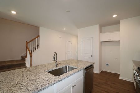 New construction Townhouse house 782 Earhart Street Nw, Concord, NC 28027 Manchester - Smart Series Townhomes- photo 4 4