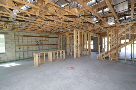New construction Single-Family house 10724 New Morning Drive, Tampa, FL 33647 Coronado II- photo 4 4