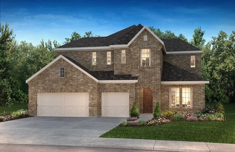 Evergreen 60' by Shea Homes in Conroe - photo