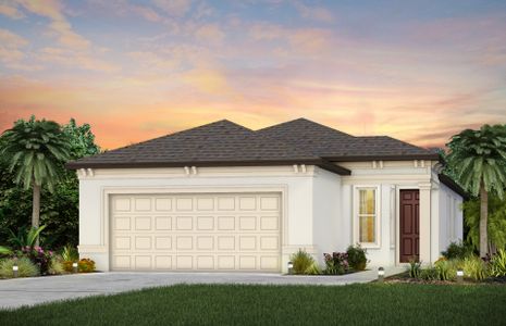 New construction Single-Family house Compass, 6320 Southwest 89th Court Road, Ocala, FL 34481 - photo