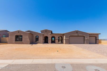 New construction Single-Family house 13074 E De La O Road, Scottsdale, AZ 85255 Sierra- photo 0